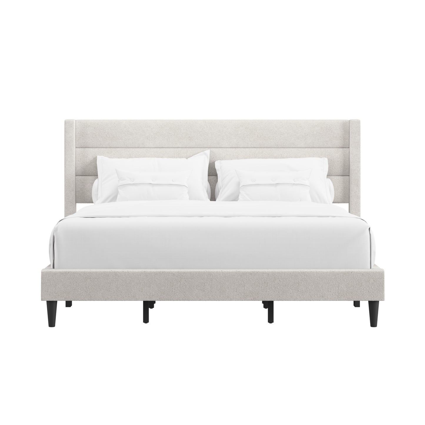 Demore Upholstered Bed
