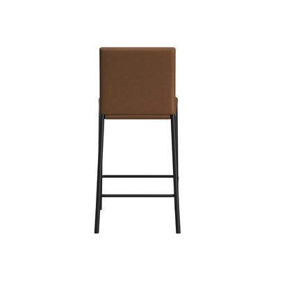 Bronte Metal Counter and Bar Stools