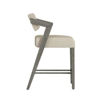 Snyder Wood Stool