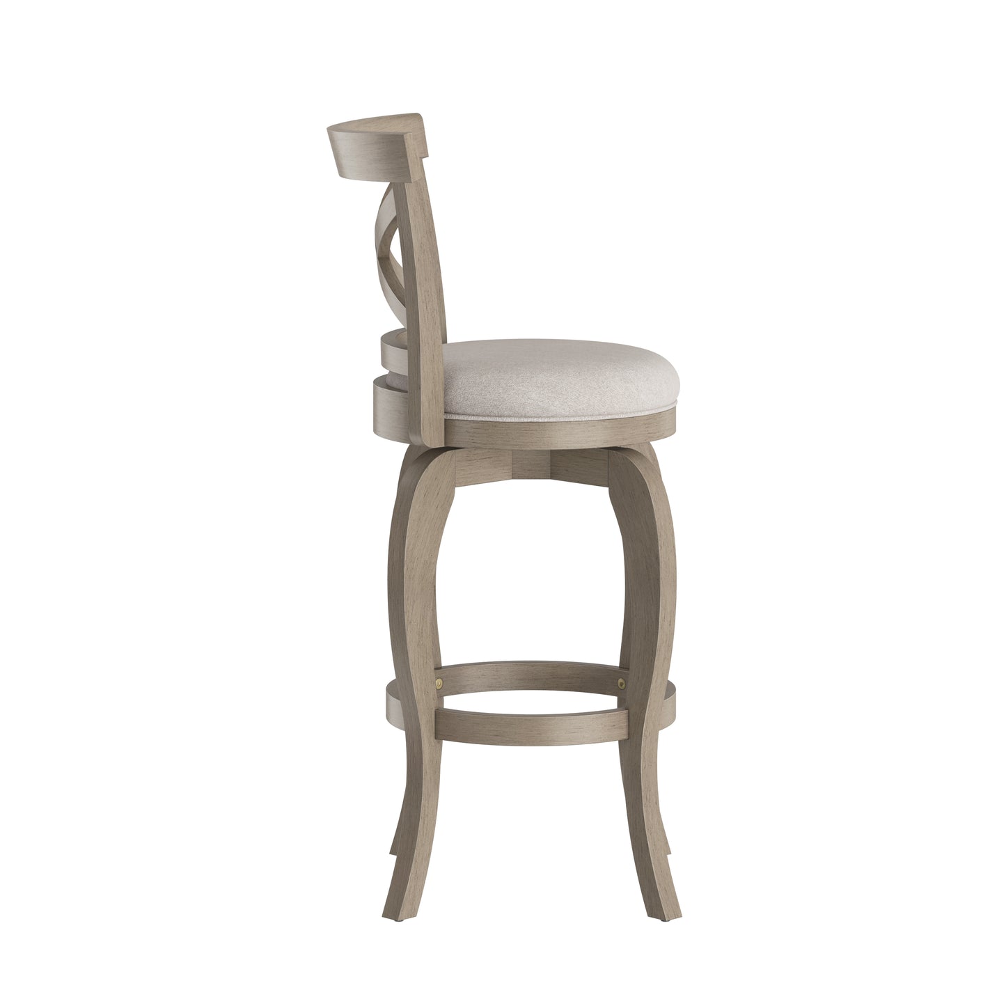 Saddlebrook Wood Stool
