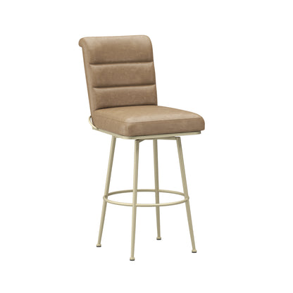 Stause Metal Counter and Bar Stools