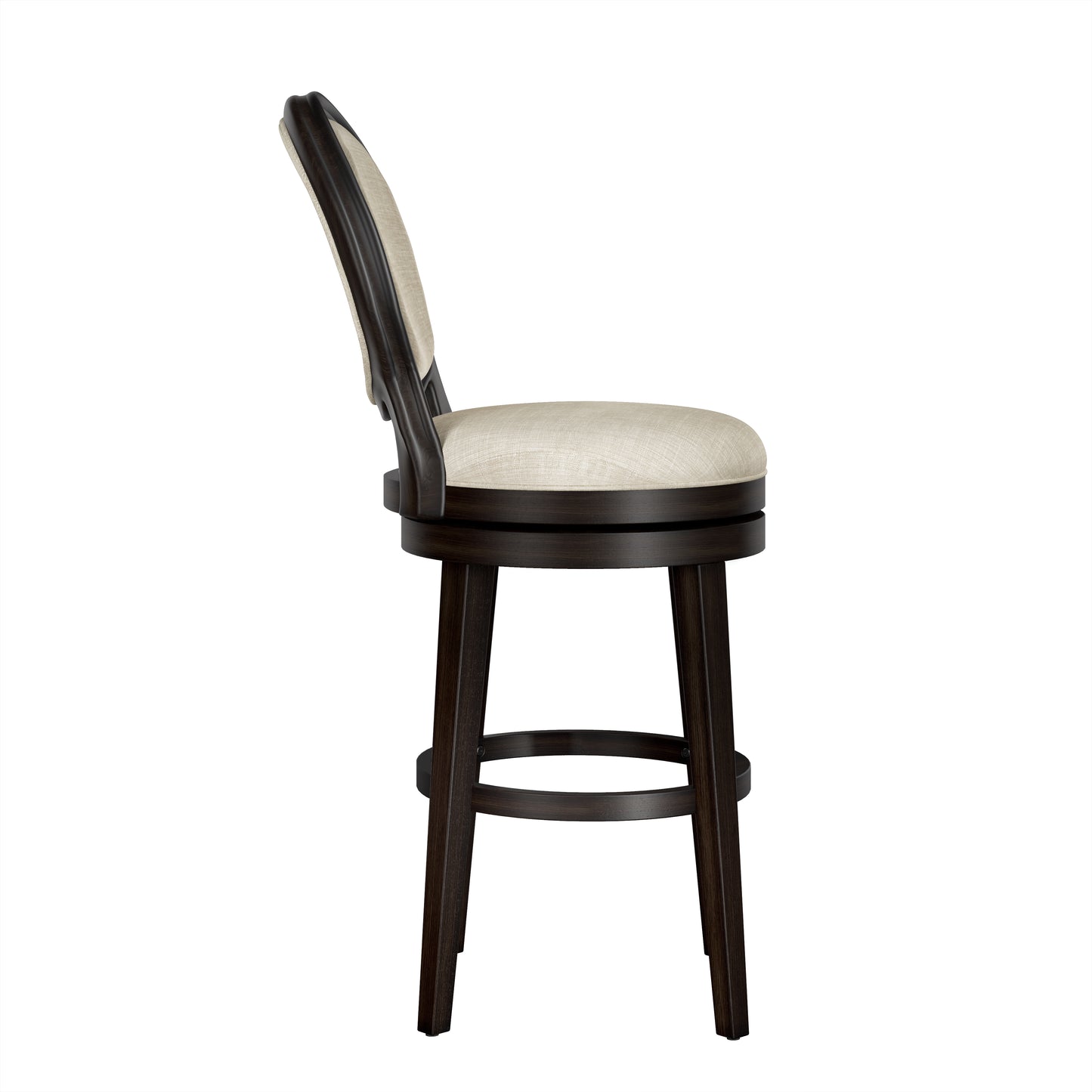 Dayton Wood Stool