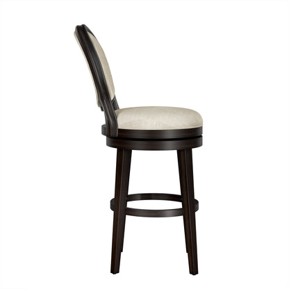 Dayton Wood Stool