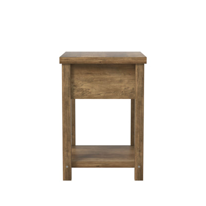 Milligan Wood Nightstand