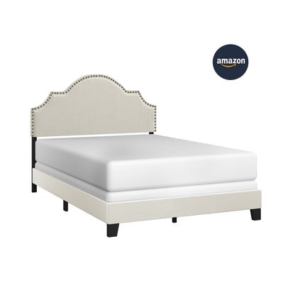 Cynthia Upholstered Bed