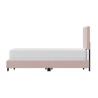 Reece Upholstered Bed