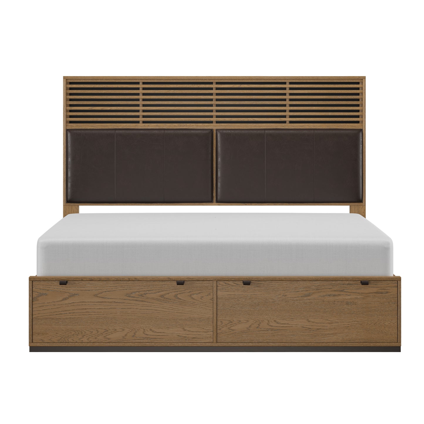 Reserve Wood Storage Bed