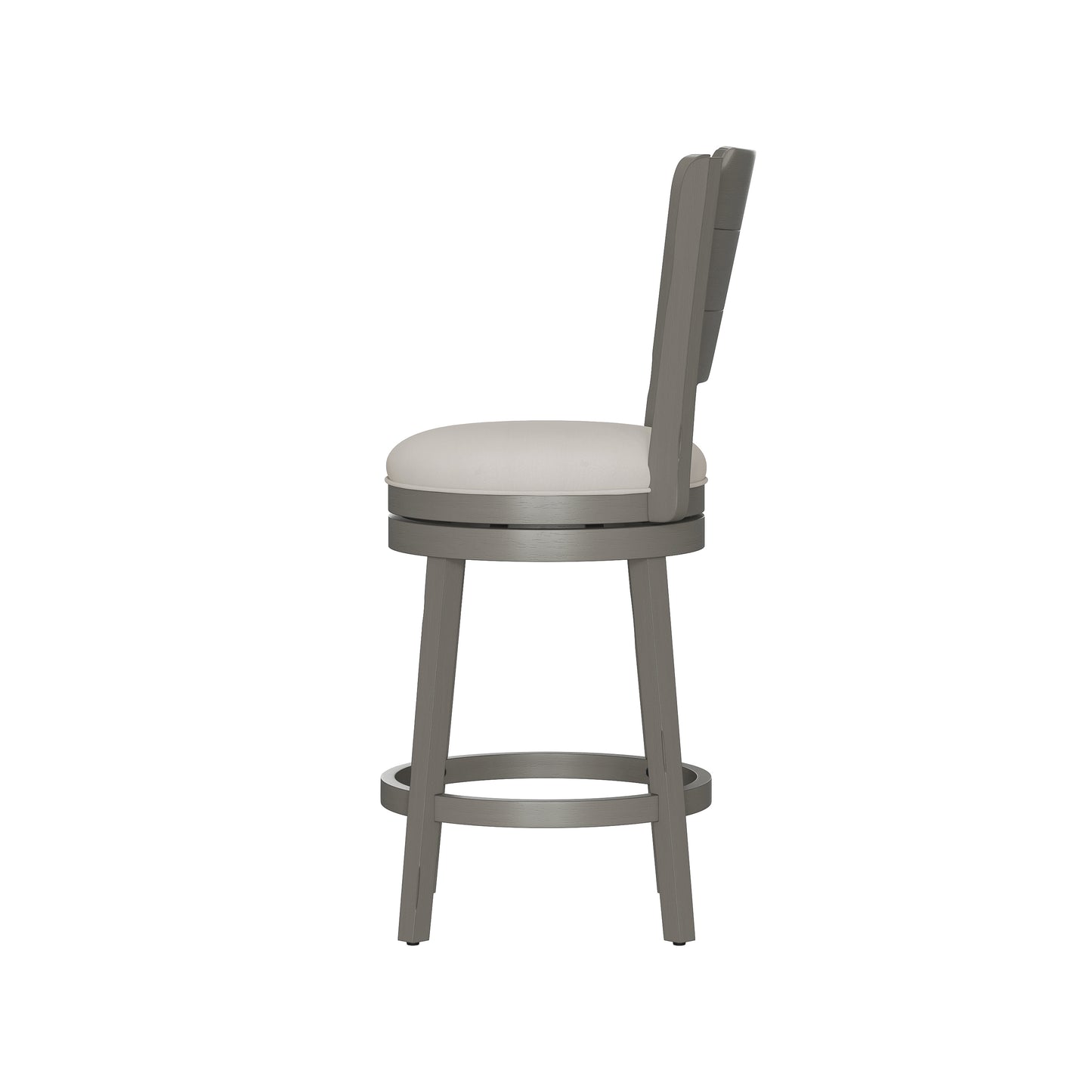 Clarion Wood Stool