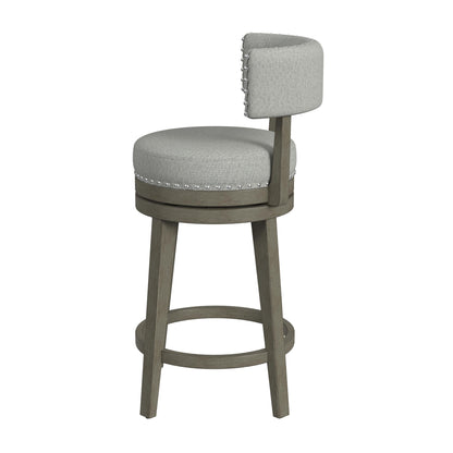 Lawton Wood Stool