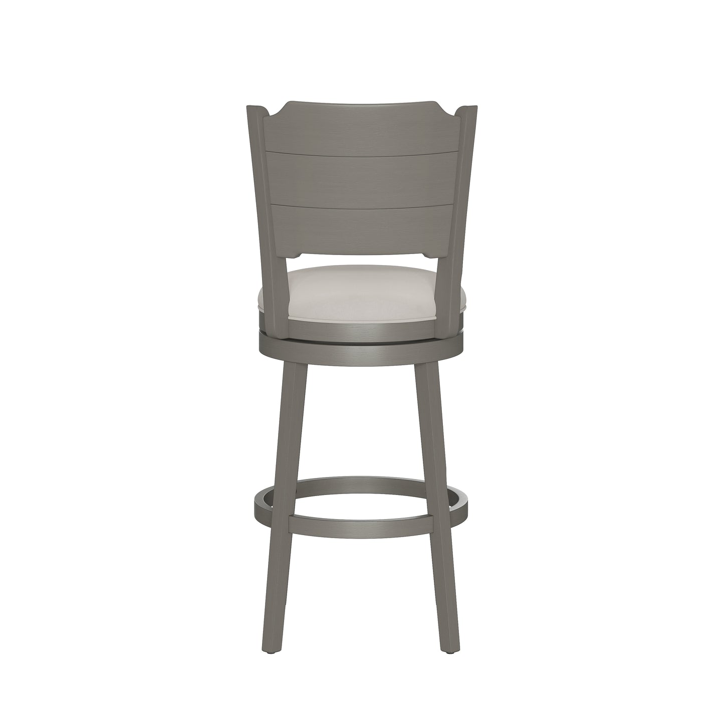 Clarion Wood Stool