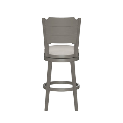 Clarion Wood Stool