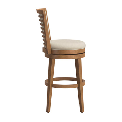 Tarryn Wood Stool