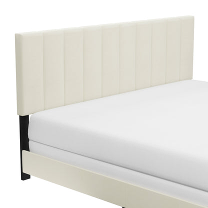 Everlee Upholstered Bed
