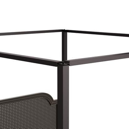 Melanie Metal Bed