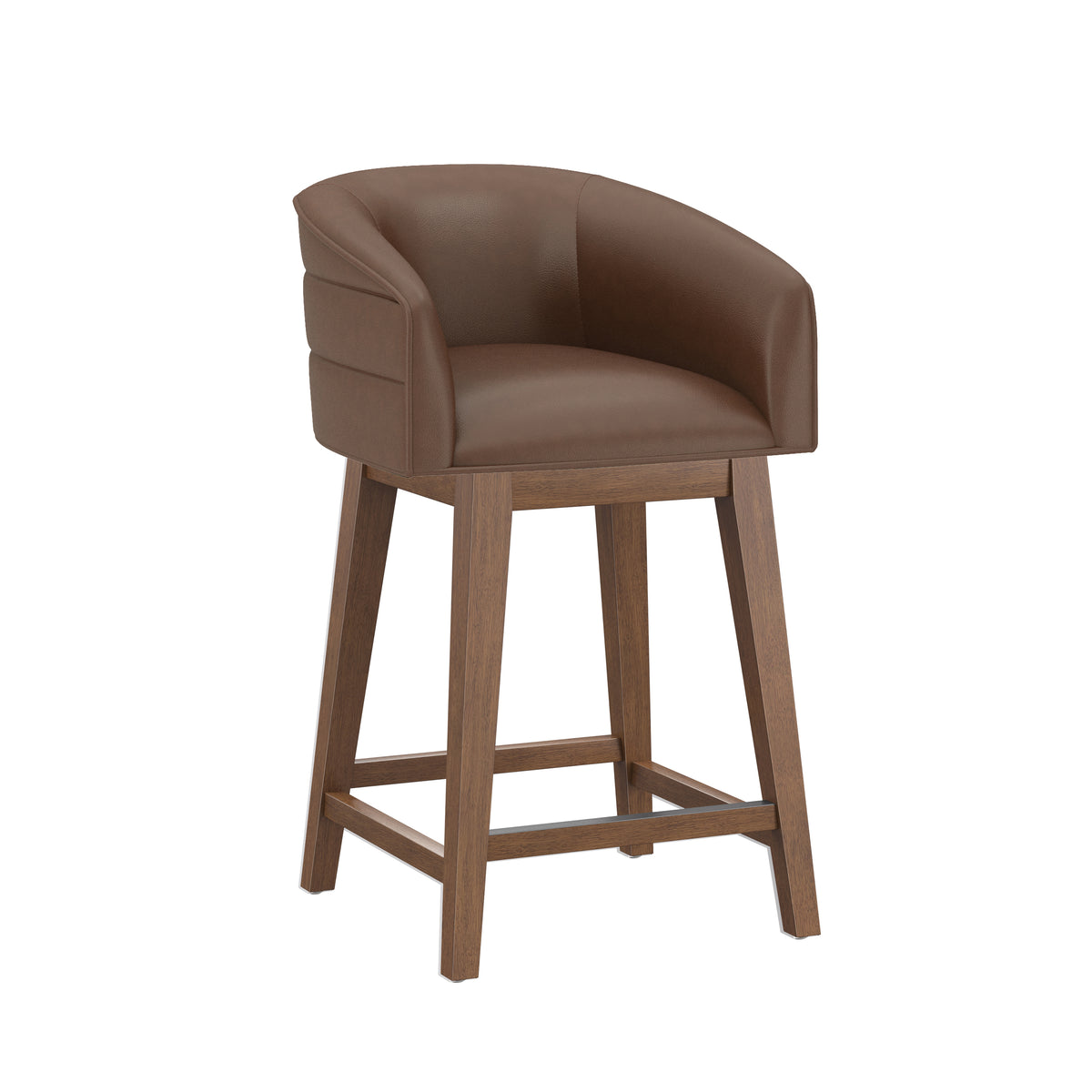 Uniquely Yours Wood Stool