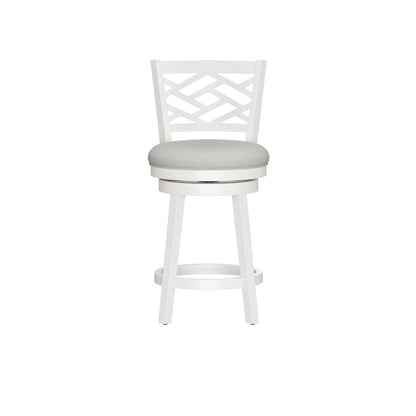 Riva Wood Counter and Bar Stools