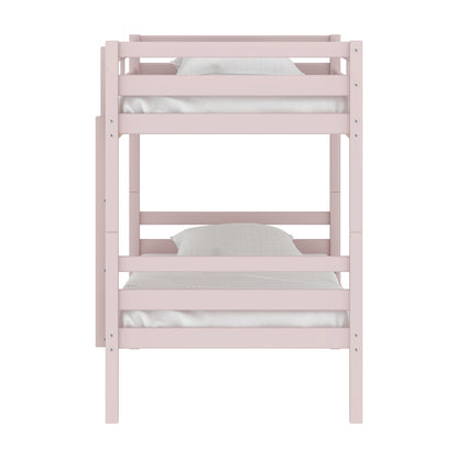 Campbell Wood Bunk Bed with Ladder