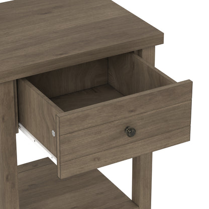 Harmony Wood Accent Table