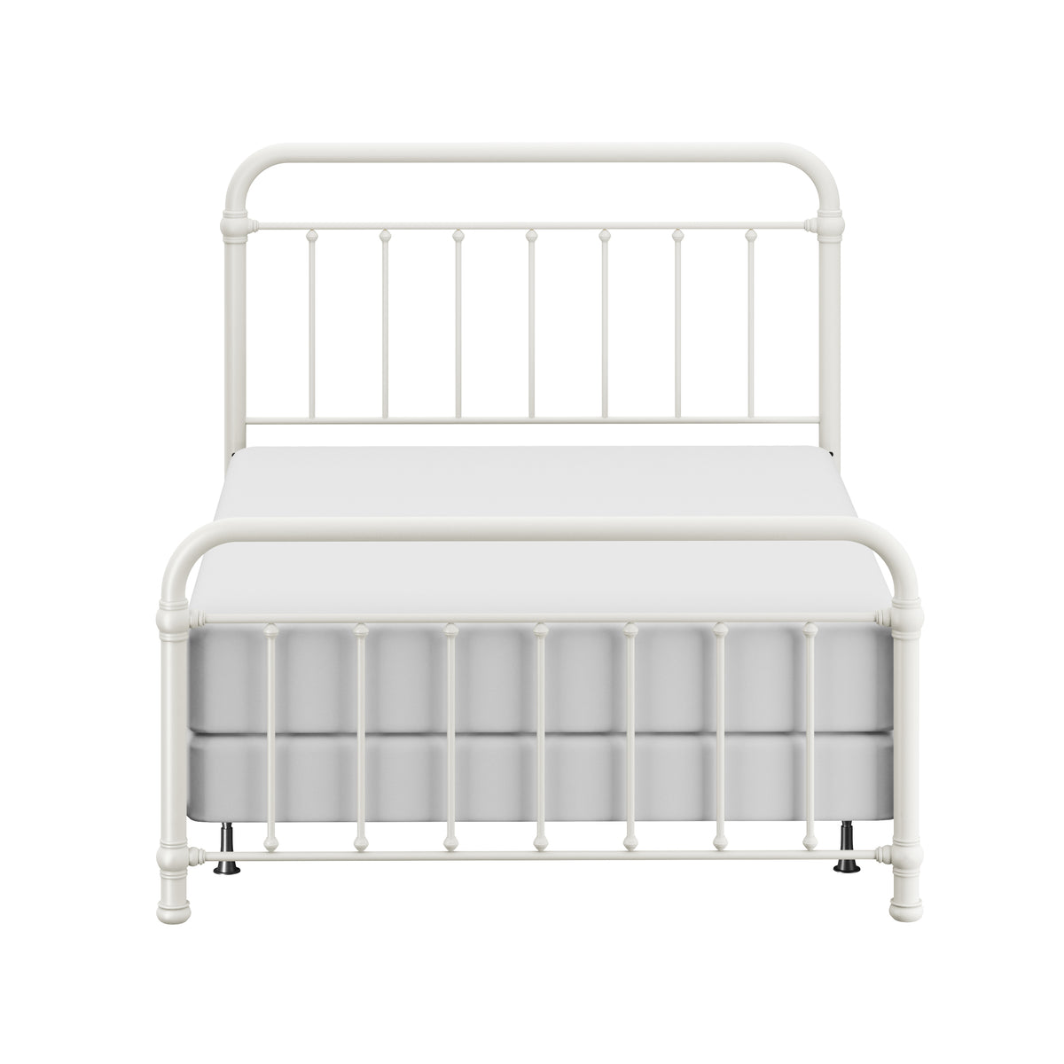 Kirkland Metal Bed
