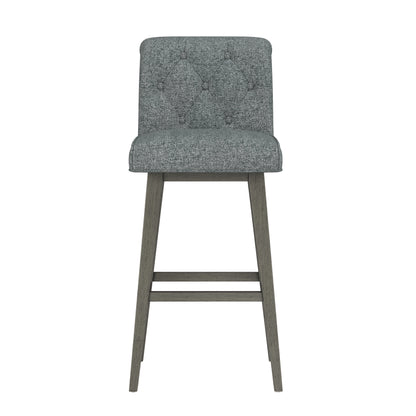 Uniquely Yours Wood Stool