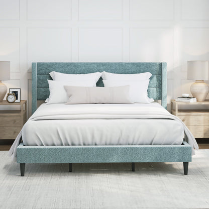Demore Upholstered Bed