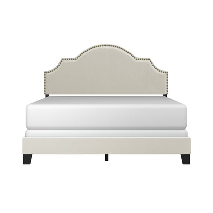 Cynthia Upholstered Bed