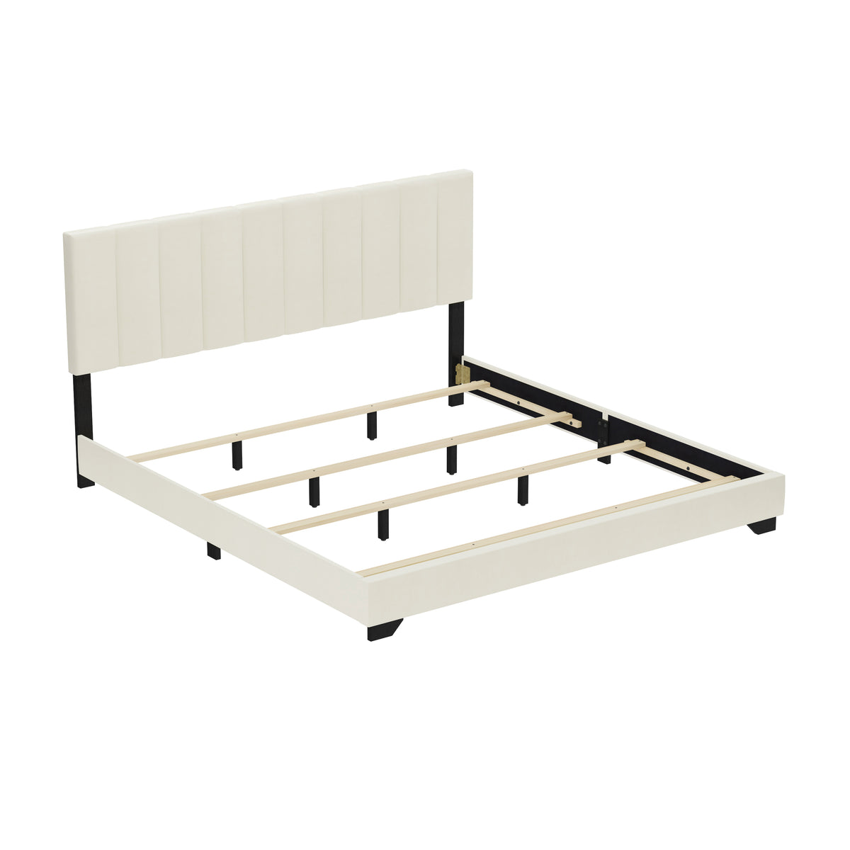 Reece Upholstered Bed
