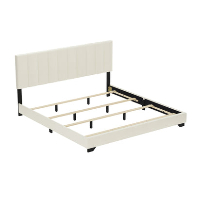 Reece Upholstered Bed