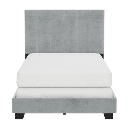 Everlee Upholstered Bed