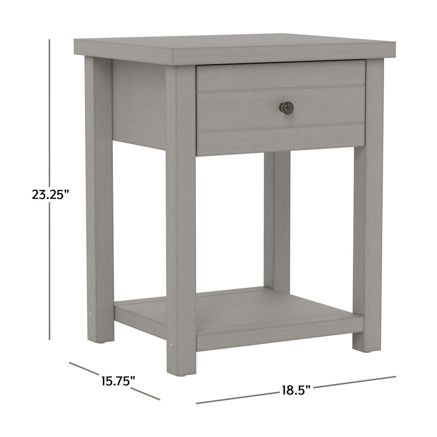 Harmony Wood Accent Table