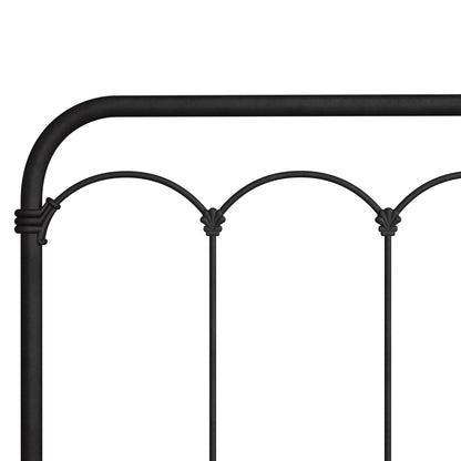 Jocelyn Metal Bed