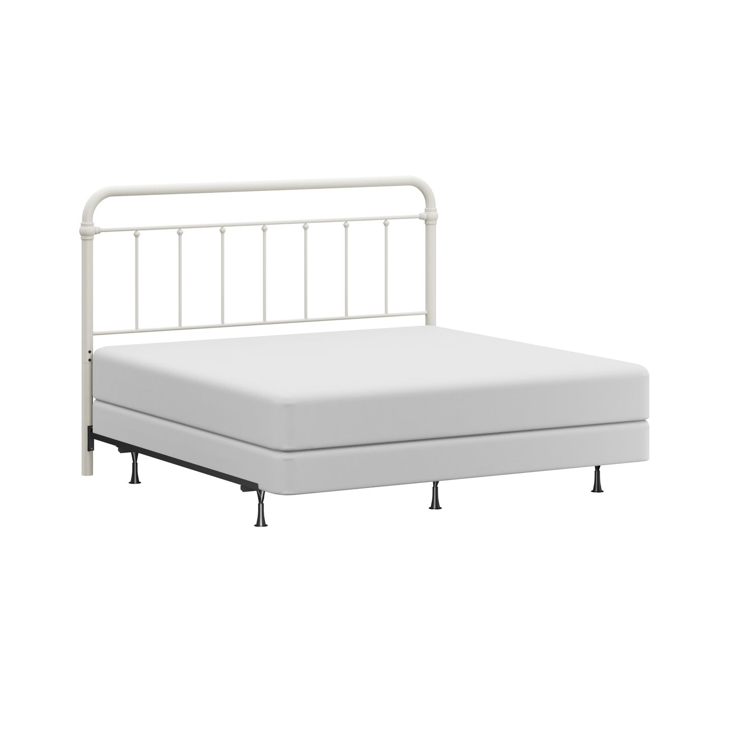 Kirkland Metal Headboard