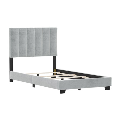Everlee Upholstered Bed