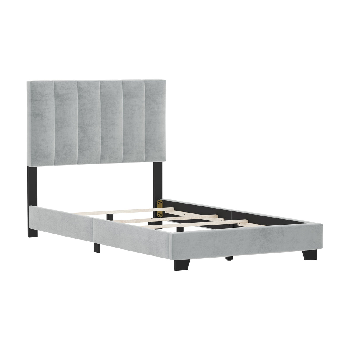 Reece Upholstered Bed