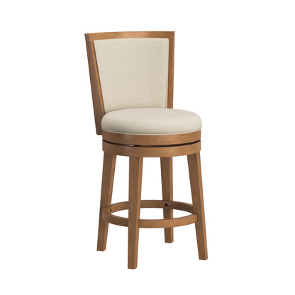 Tarryn Wood Stool