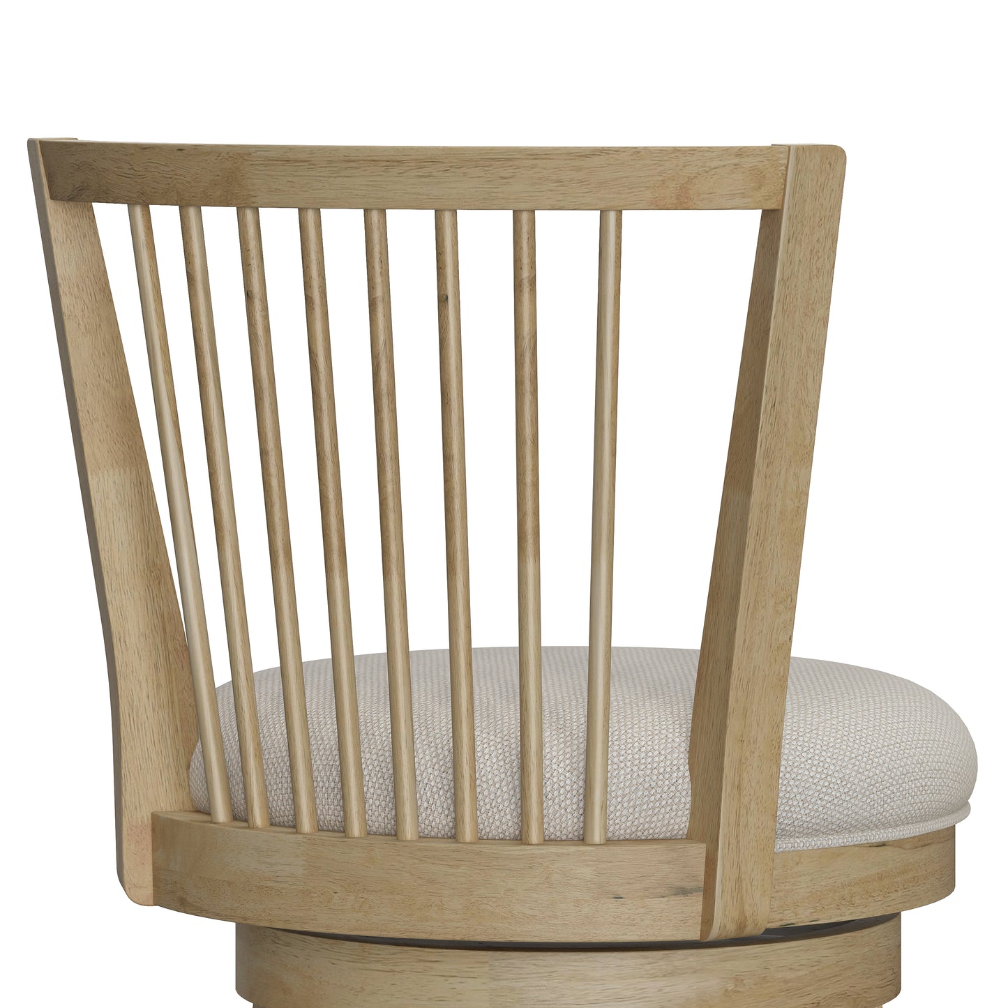 Garlington Wood Counter and Bar Stools