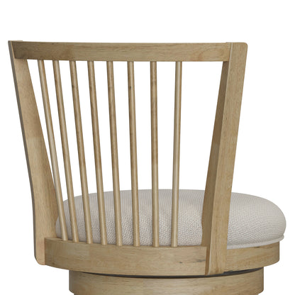 Garlington Wood Counter and Bar Stools