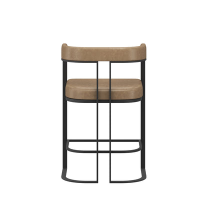 Cannonwood Metal Counter and Bar Stools