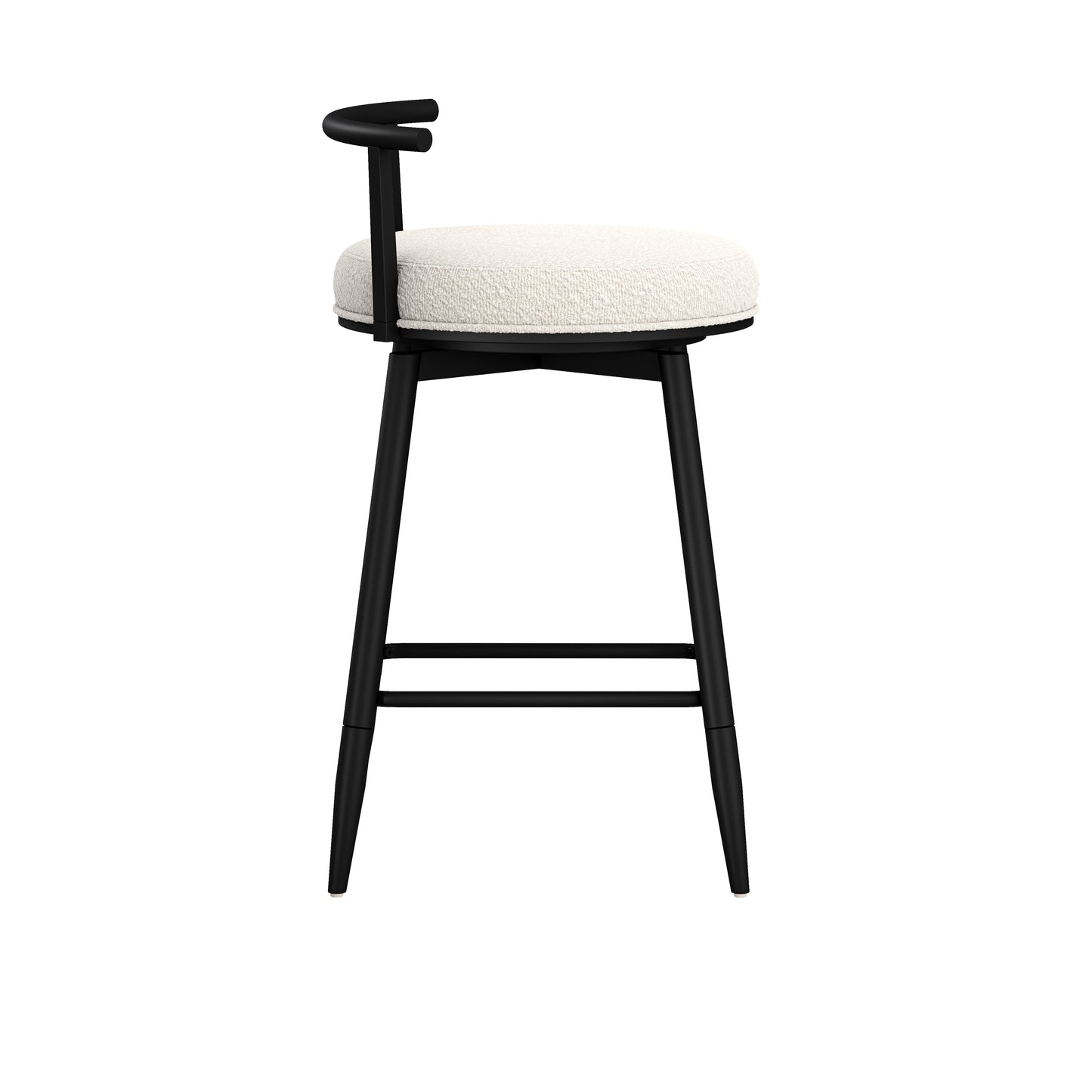 Dael Metal Counter and Bar Stools