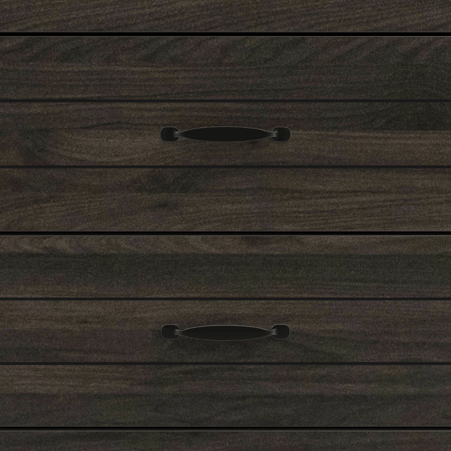 Lancaster Wood 4 Drawer Dresser