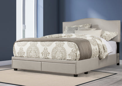Kiley Upholstered Bed