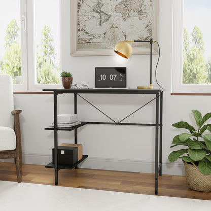 Pierce Metal Desk