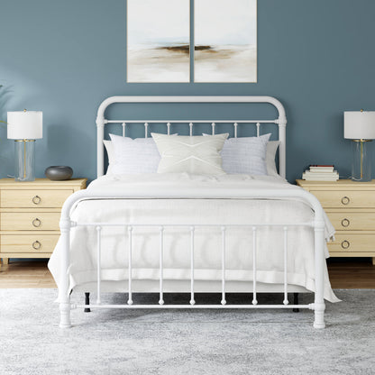 Kirkland Metal Bed
