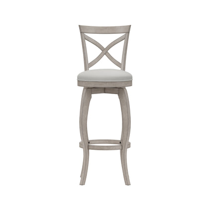 Ellendale Wood Stool