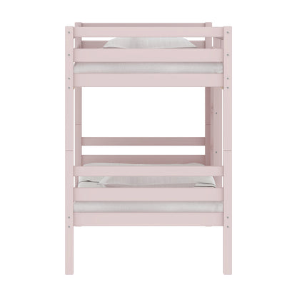 Campbell Wood Bunk Bed with Ladder