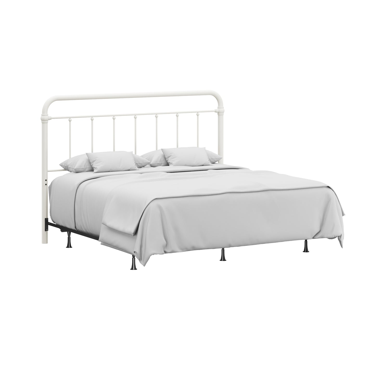 Kirkland Metal Headboard