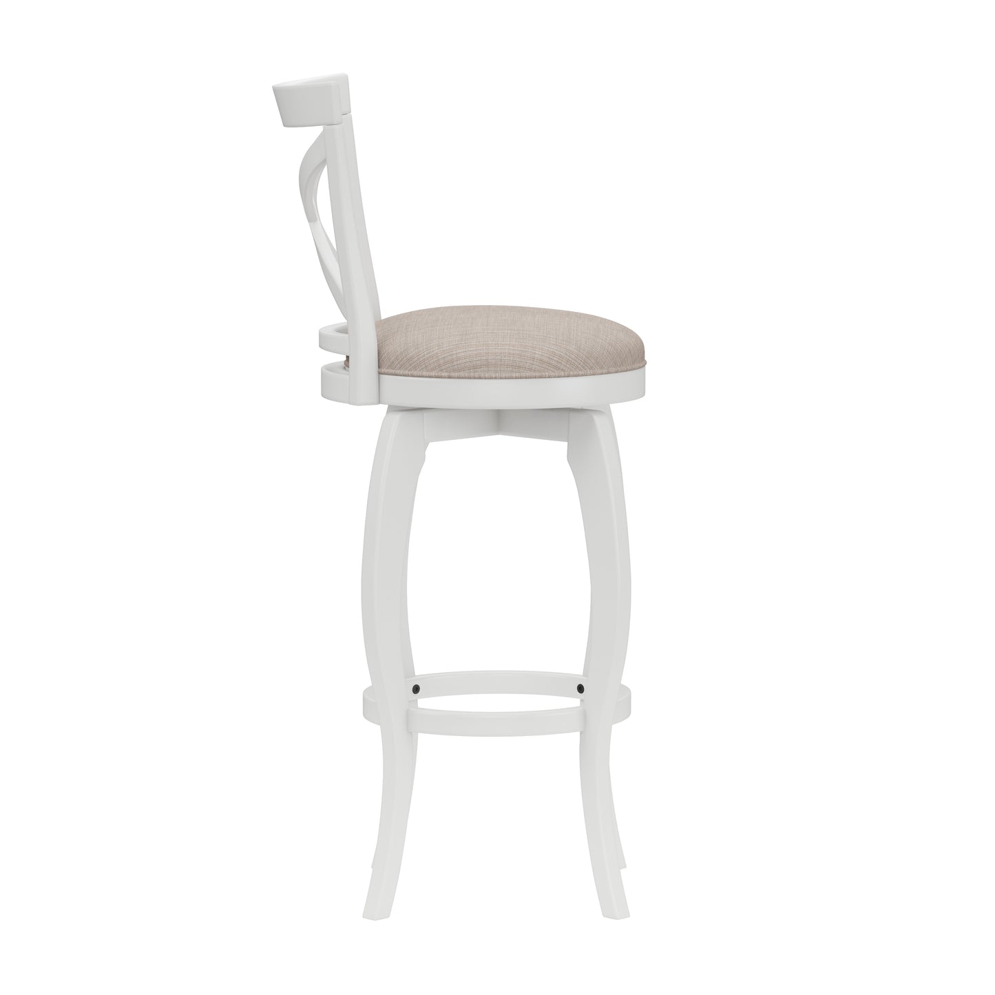 Ellendale Wood Stool