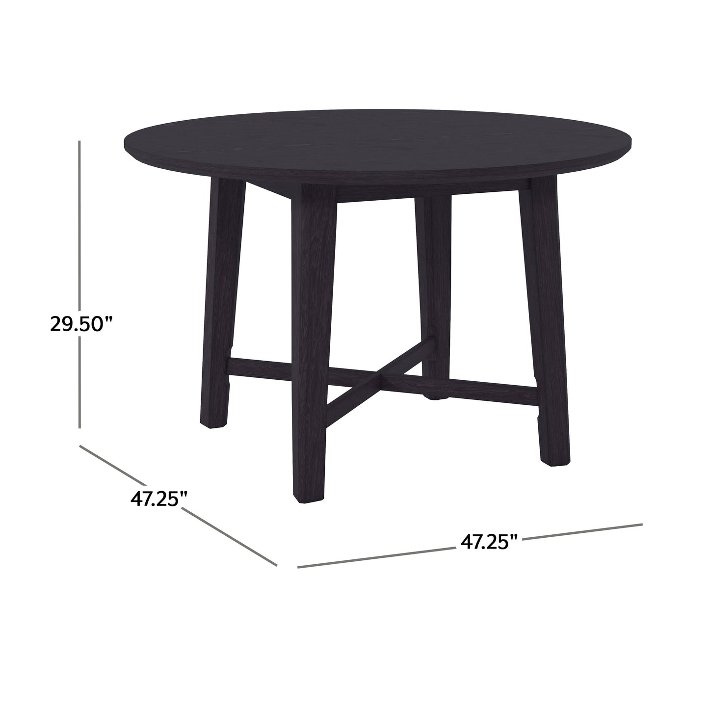 Kirkwood Wood Dining Table