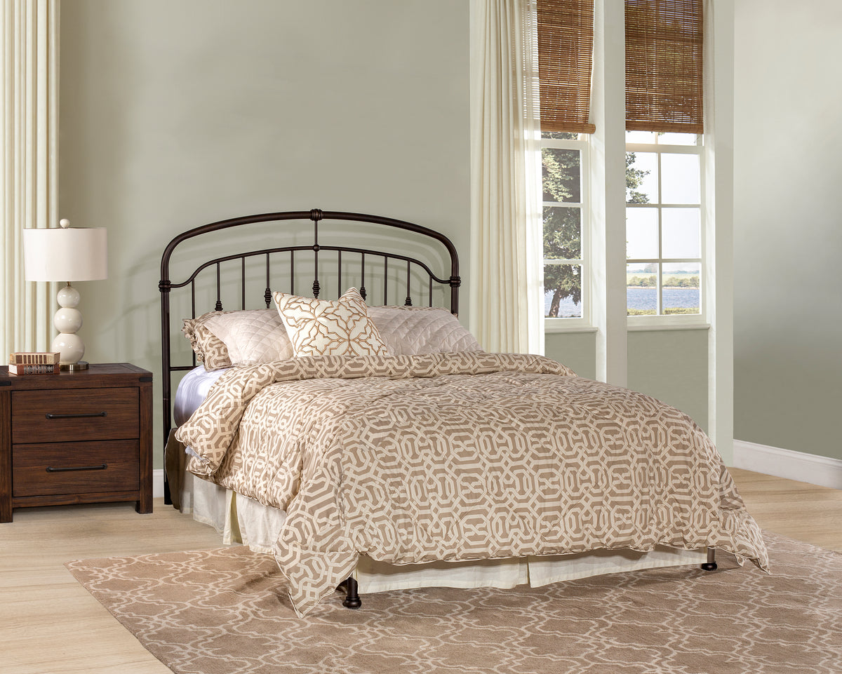Pearson Metal Headboard