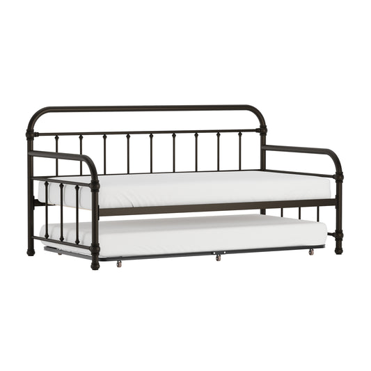 Kirkland Metal Daybed with Trundle